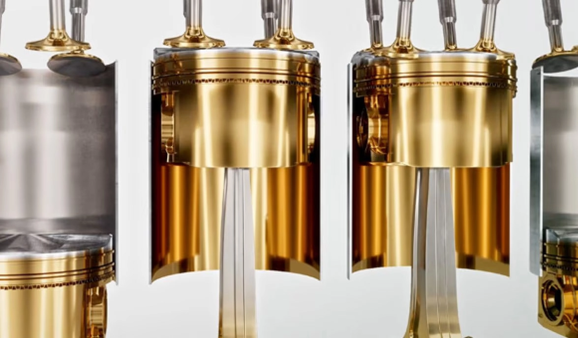 Verschleiss von Kolben- und Zylinderlaufbuchsen