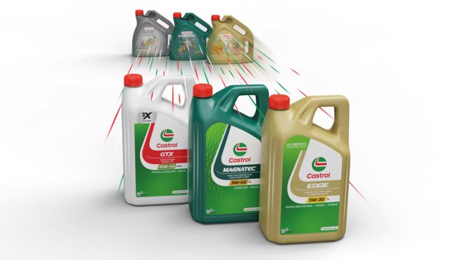 Nuove lattine di olio con meno plastica