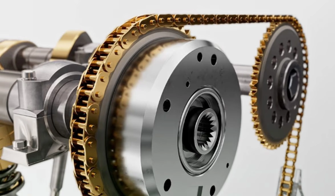 Verschleiss der Steuerkette