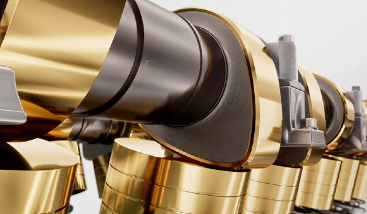 Usura del treno valvole